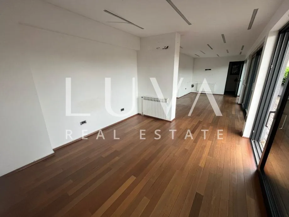 zagreb, britanac, poslovni prostor 110m2 s terasom 51m2 za najam - slika 9