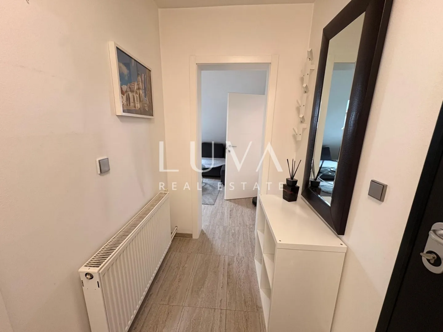 zagreb, trešnjevka, moderan stan, 55m2 za najam - slika 5