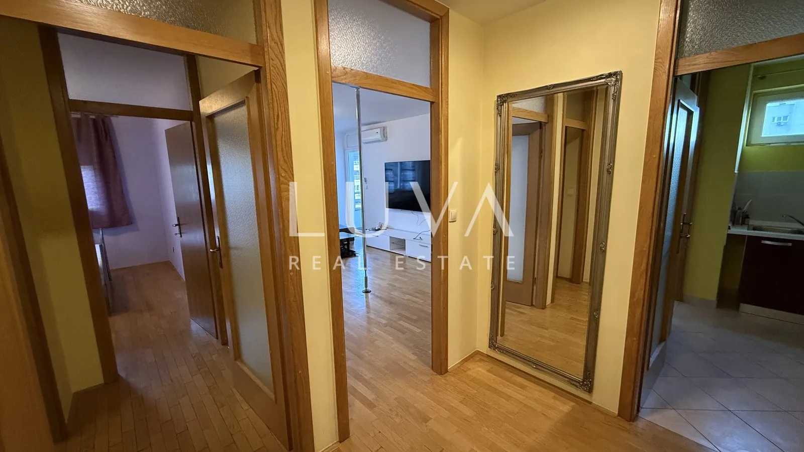 zagreb, trnje, 3s stan s balkonom za najam, 70m2 - slika 8