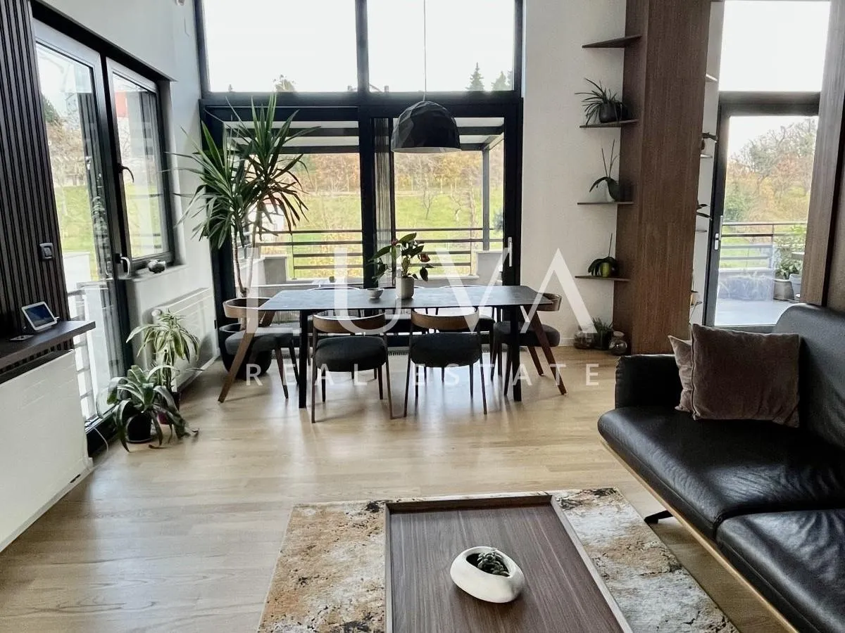 zagreb, remete, 3s luksuzni penthouse 127m2, prodaja - slika 8
