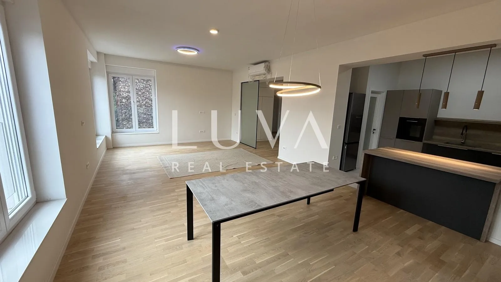 zagreb, gornji grad, novorenovirani moderni stan za najam, 120 m2 - slika 2
