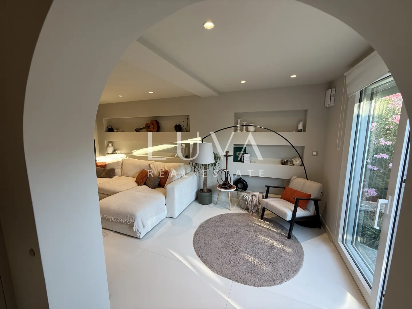 istra, novigrad, moderni 4s stan s vrtom i konobom, nkp 73m² - slika 6
