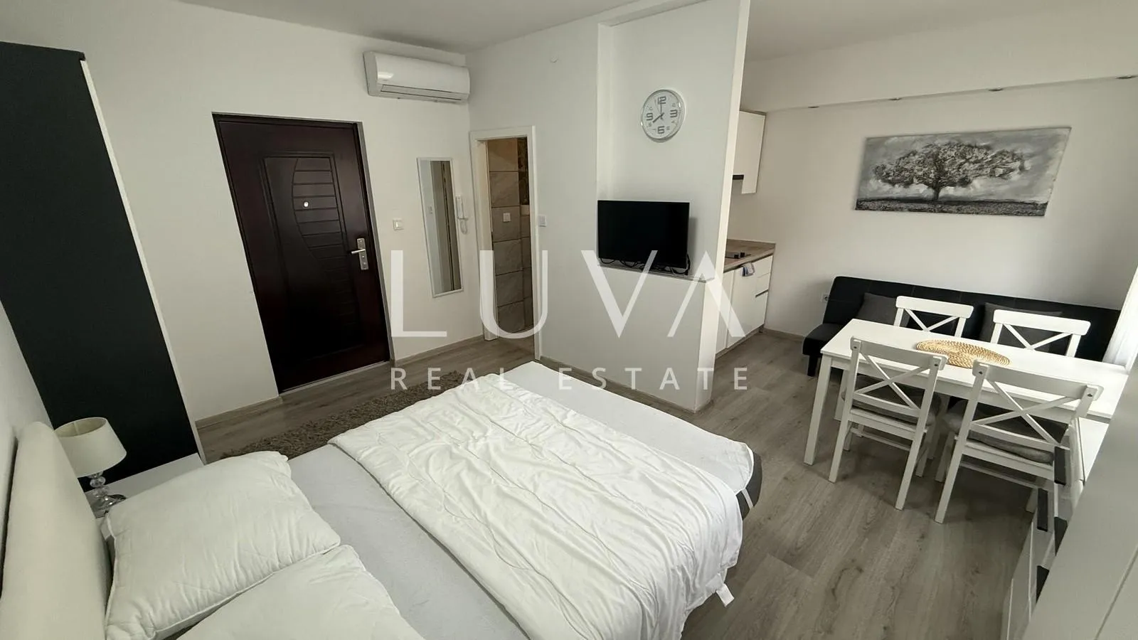 zagreb, črnomerec, garsonijera na 2. katu, 27 m² - slika 6
