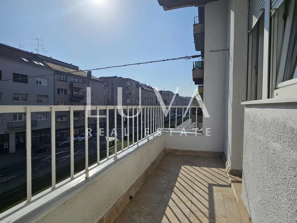 zagreb, zvonimirova, kompletno adaptiran 2s stan 56m2, prodaja - slika 10