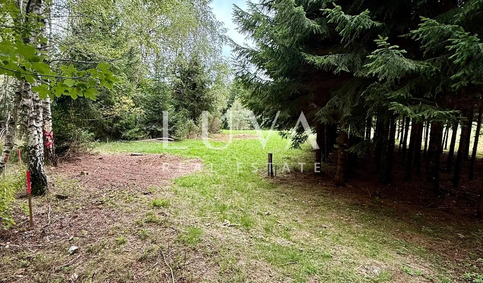 gorski kotar, hlevci, građevinsko zemljište 800m2, na prodaju - slika 3