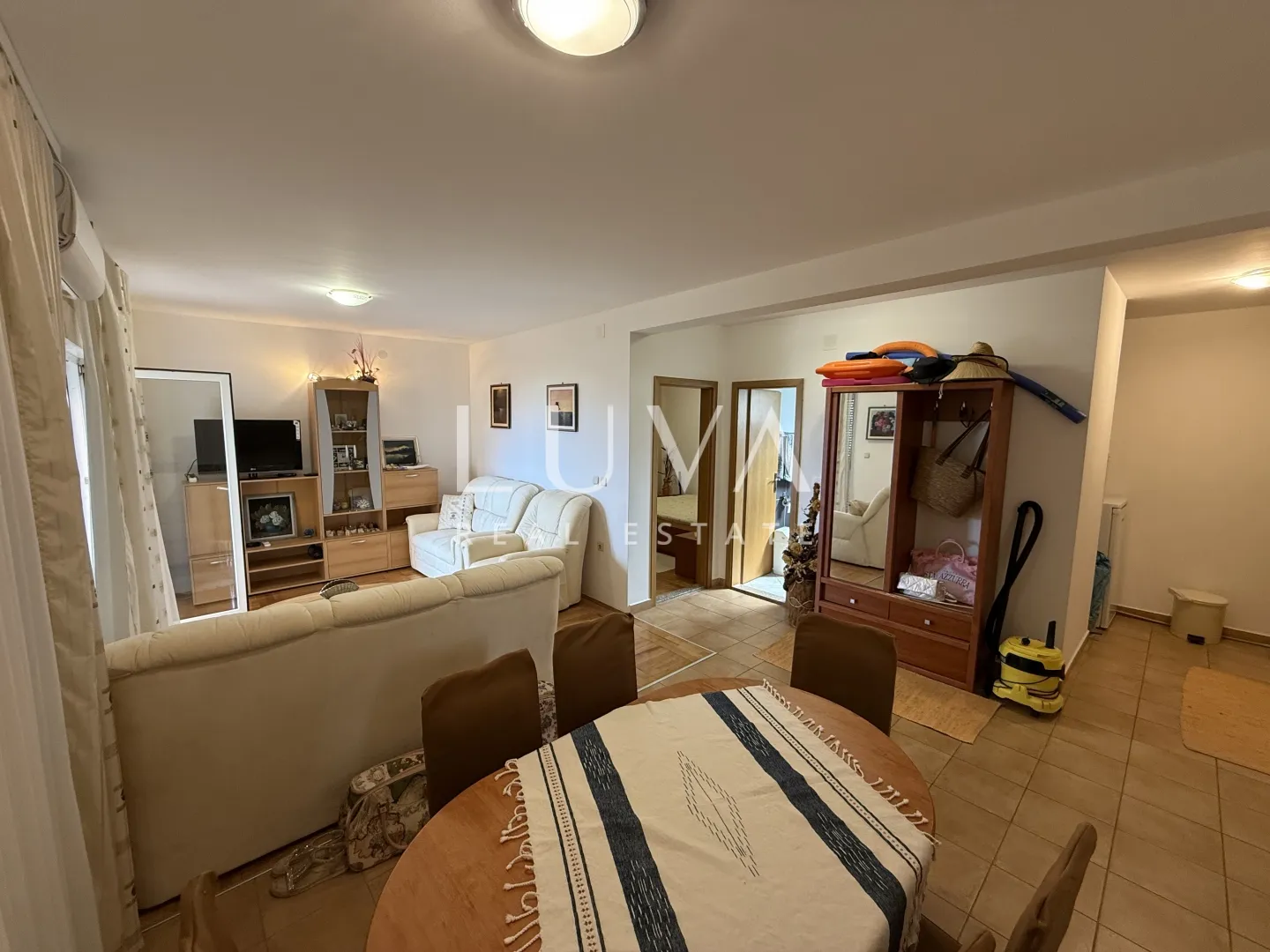pag, novalja, dvosoban stan s pogledom na more, 58 m2 - slika 3