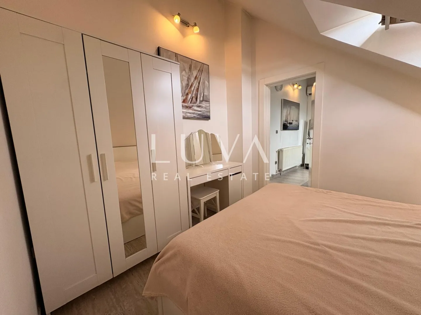 zagreb, trešnjevka, moderan stan, 55m2 za najam - slika 2