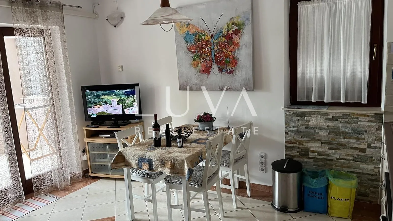 mali lošinj, artatore, kuća prvi red uz more na prodaju - slika 14