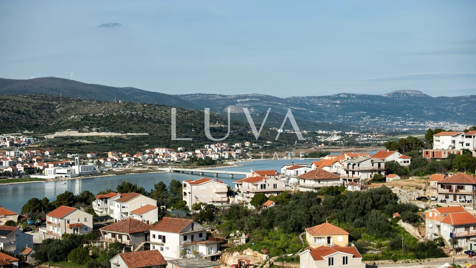 trogir, luksuzna vila s bazenom i pogledom na more na prodaju - slika 56