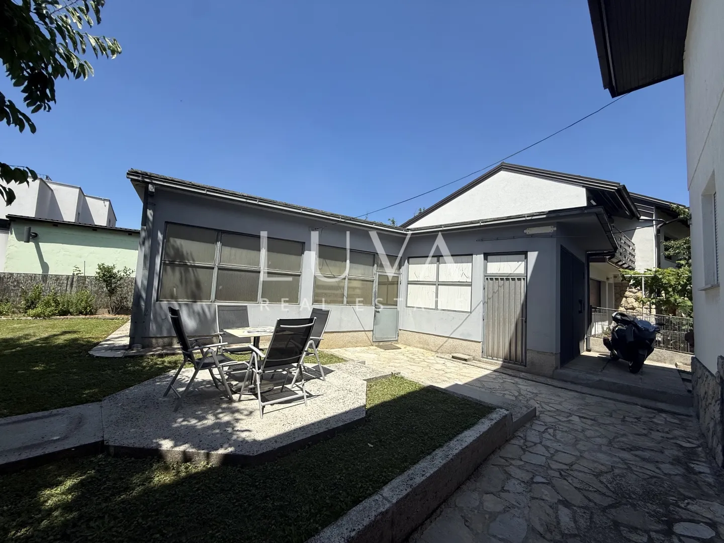 zagreb, vrapče, obiteljska kuća s garažom, nkp 264 m² - slika 2