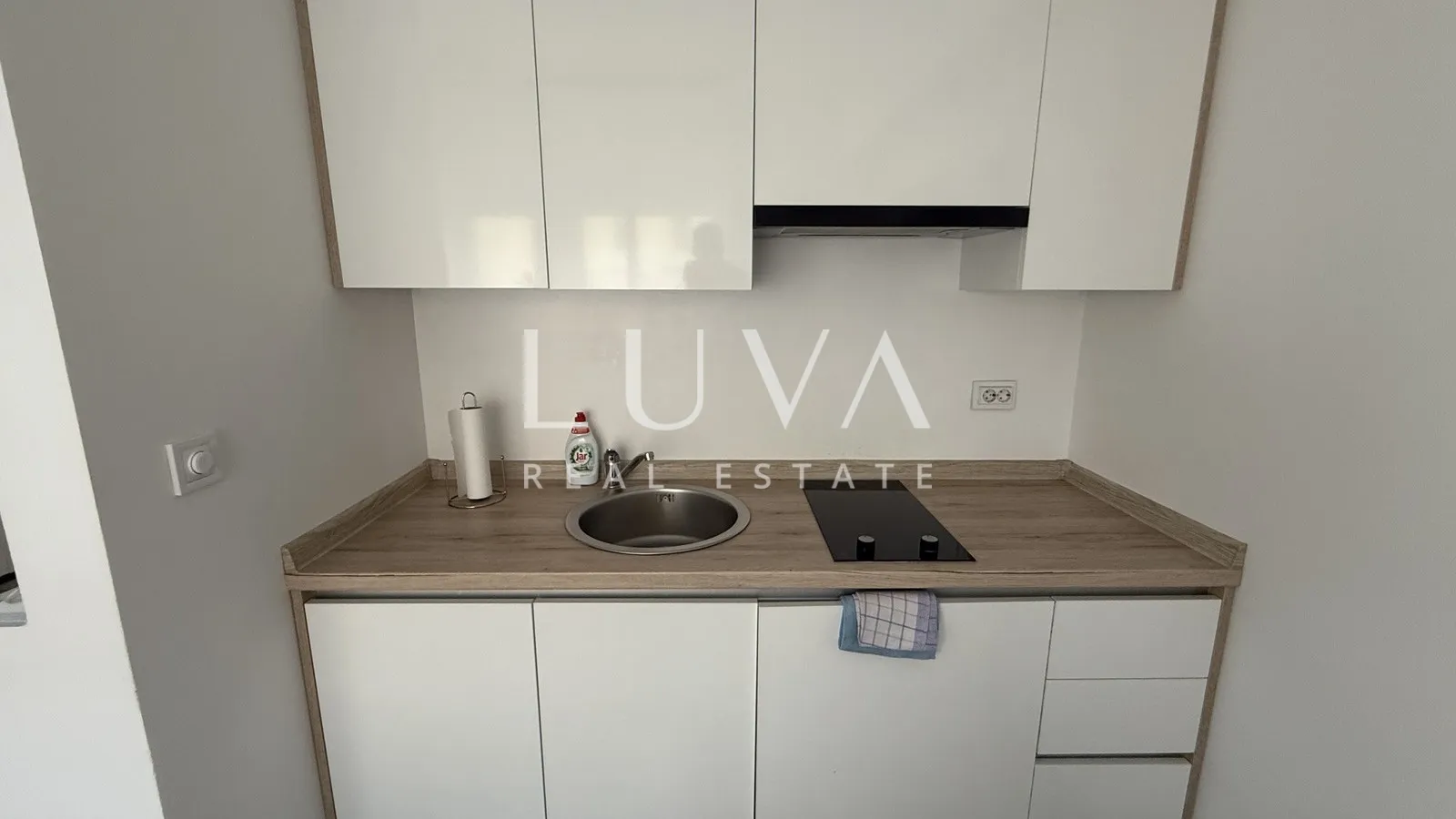 zagreb, črnomerec, garsonijera na 2. katu, 27 m² - slika 3