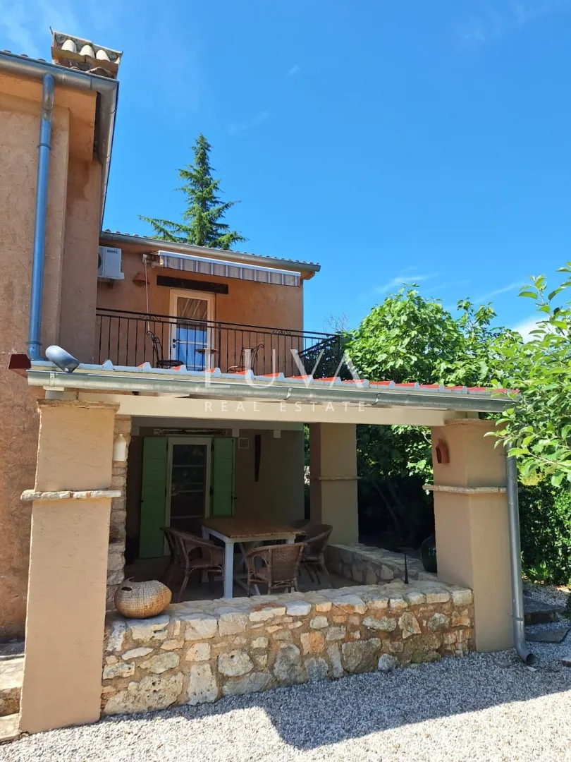 istra, baderna, istarska kuća s bazenom, 169 m², na prodaju - slika 22