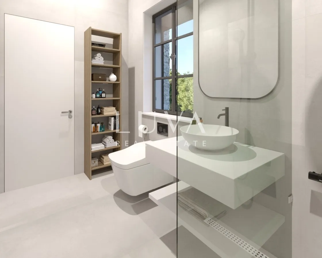 istra, novogradnja, luksuzna kuća s bazenom blizu poreča, 160 m2 za prodaju - slika 11
