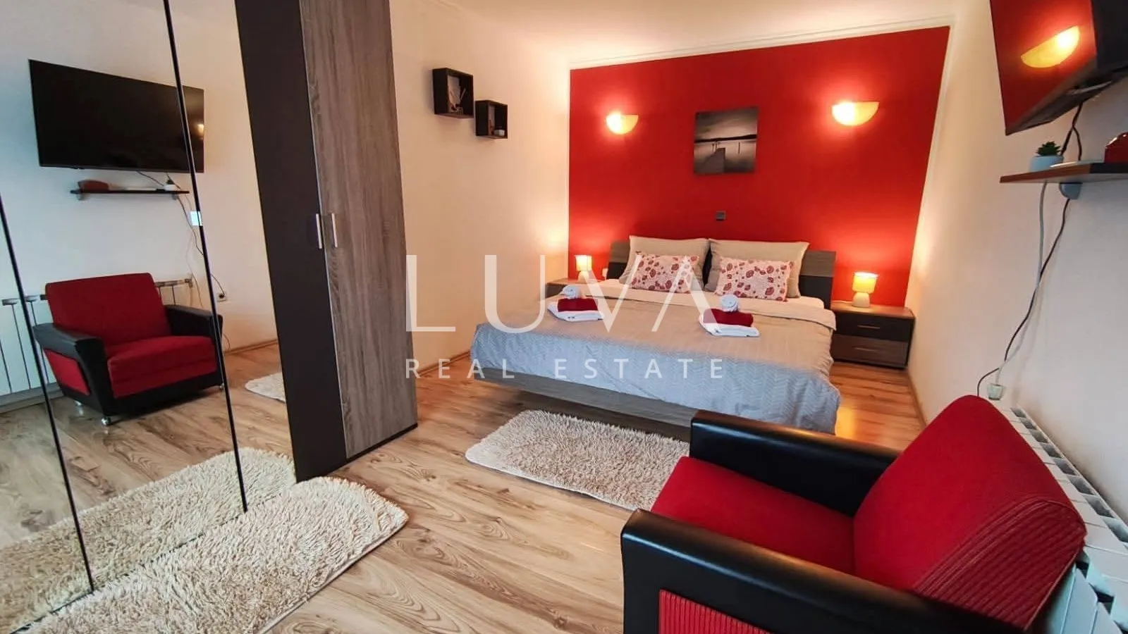 kraljevica, križišće, kuća s bazenom na prodaju - slika 8