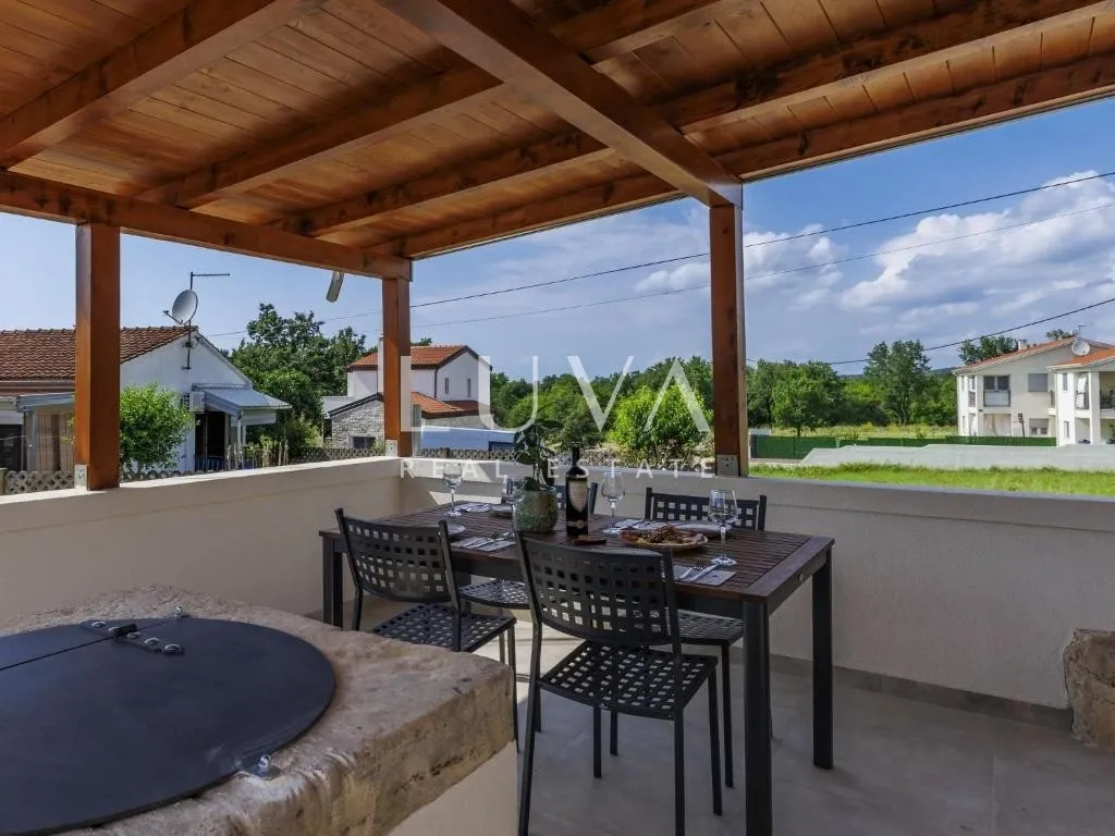 istra, poreč, obnovljena kamena kuća s jacuzzijem, 105 m² - slika 12