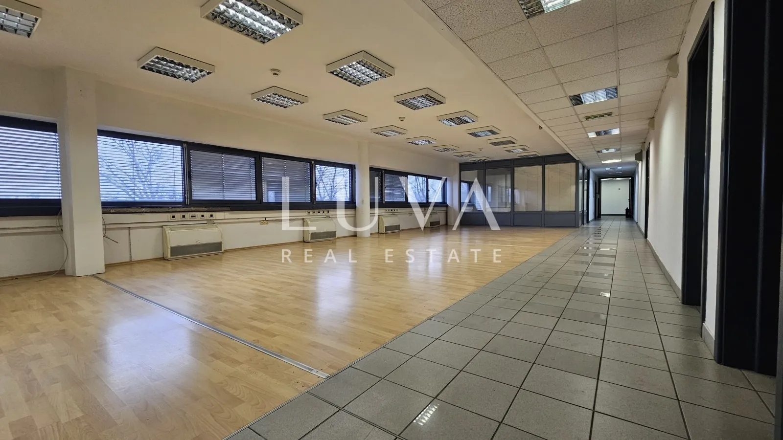 zagreb, borongaj, poslovni prostor 338m2 za najam - slika 7