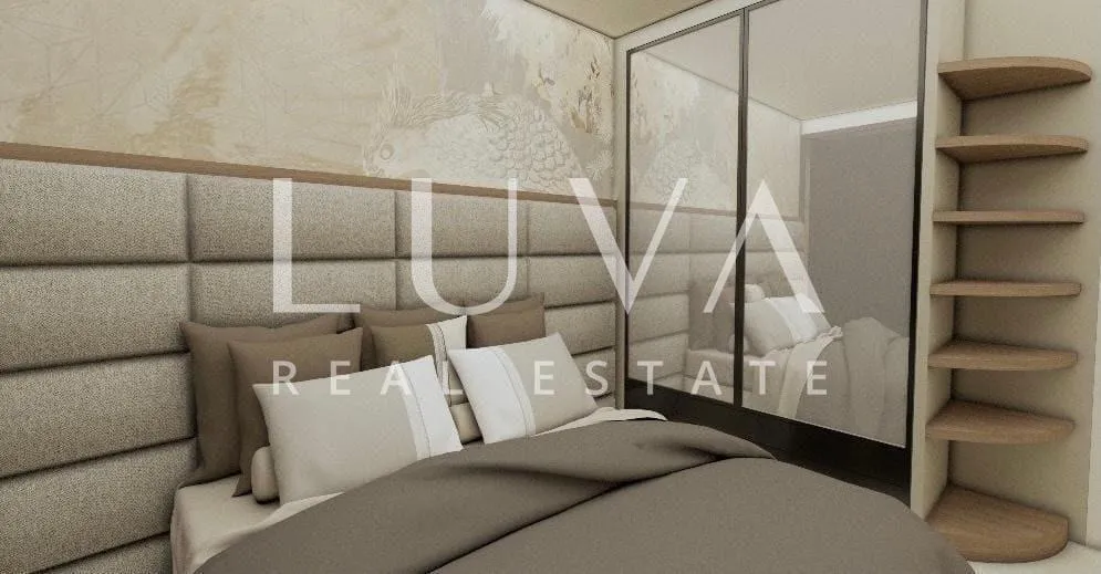 zadar, kožino, prodaja, luksuzni penthouse s bazenom uz more - slika 12