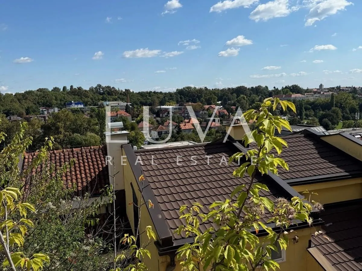 Zagreb, Ksaver, dvoetažni stan, prodaja, NKP 115 m2