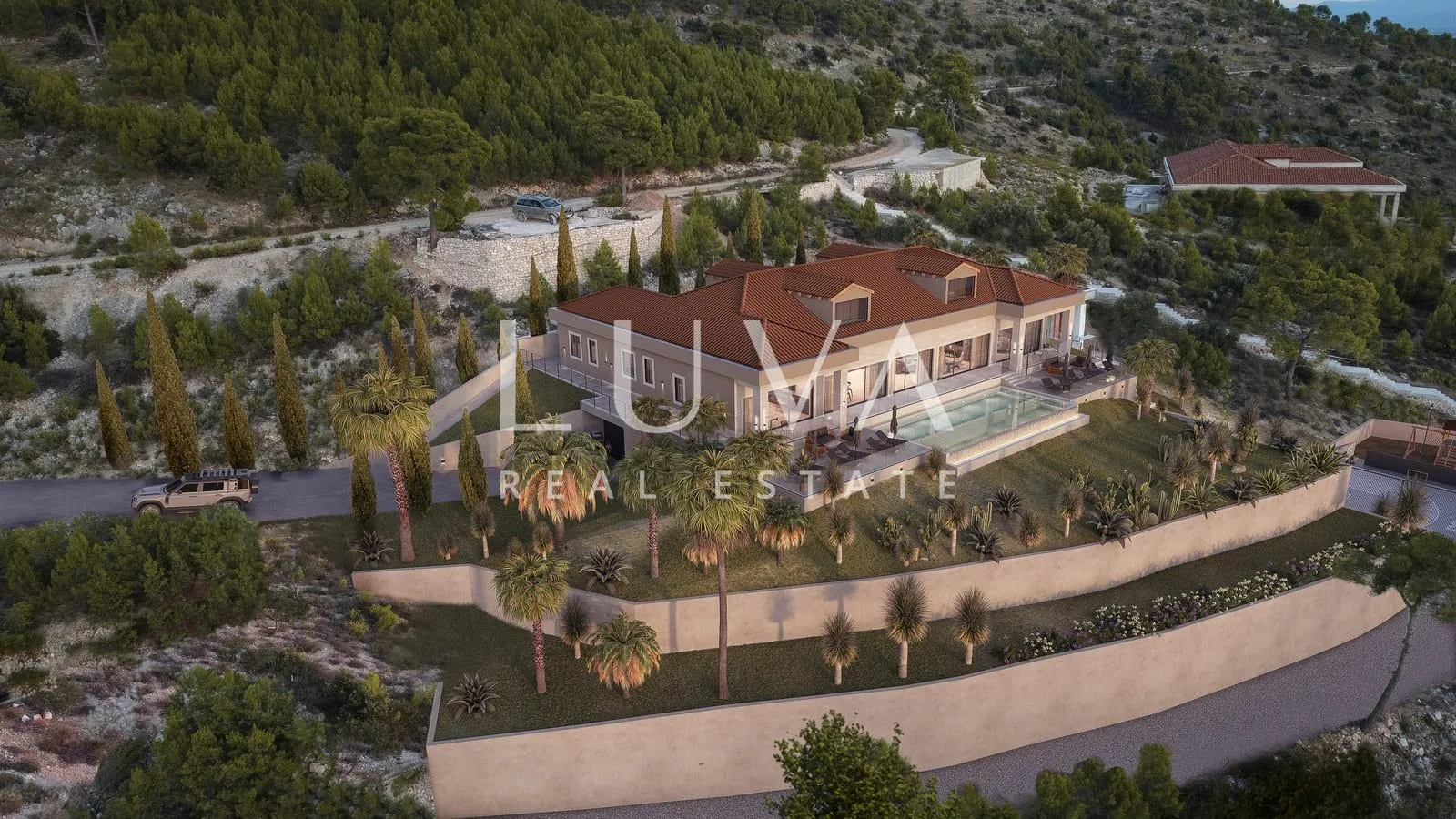 brač, luksuzna jedinstvena vila 800m2 uz more - slika 19