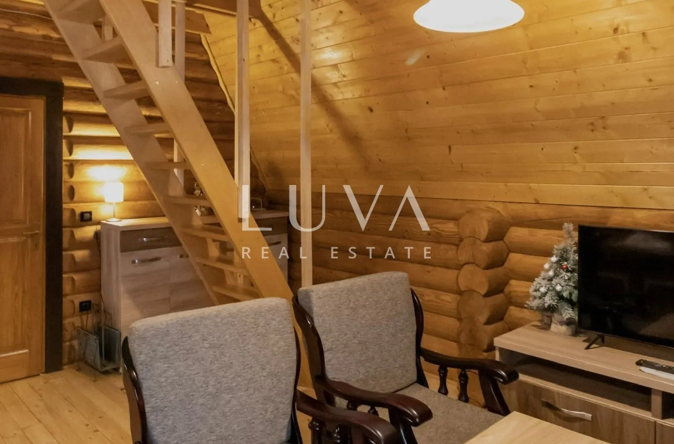 bjelolasica, resorts s 3 kuće za odmor, investicija - slika 37