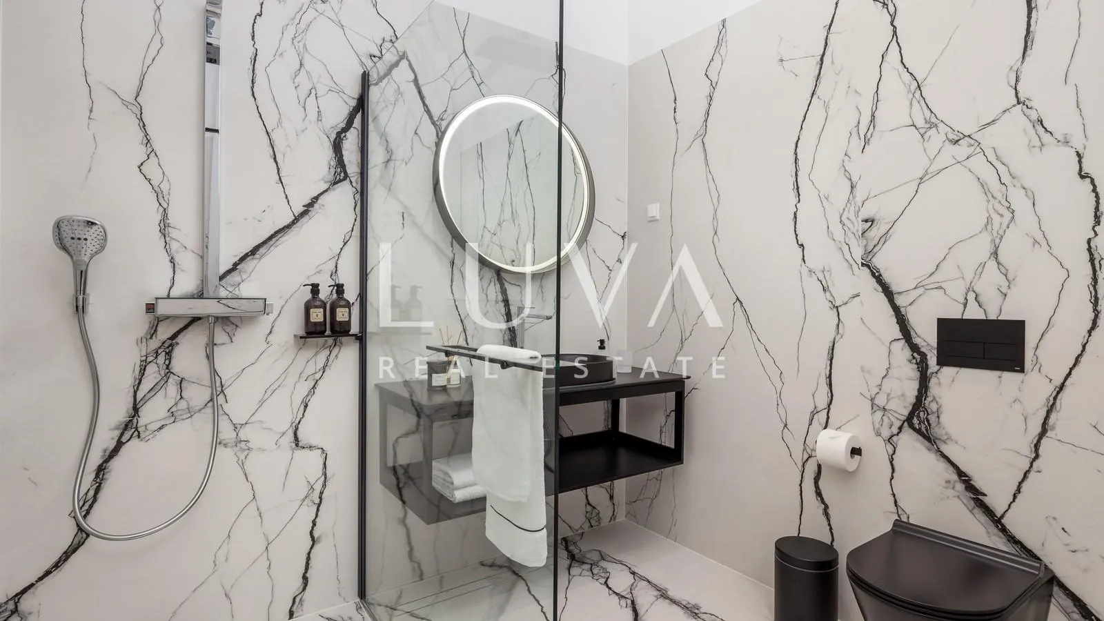 opatija, strogi centar, luksuzan stan 114,15 m2 na prodaju - slika 4