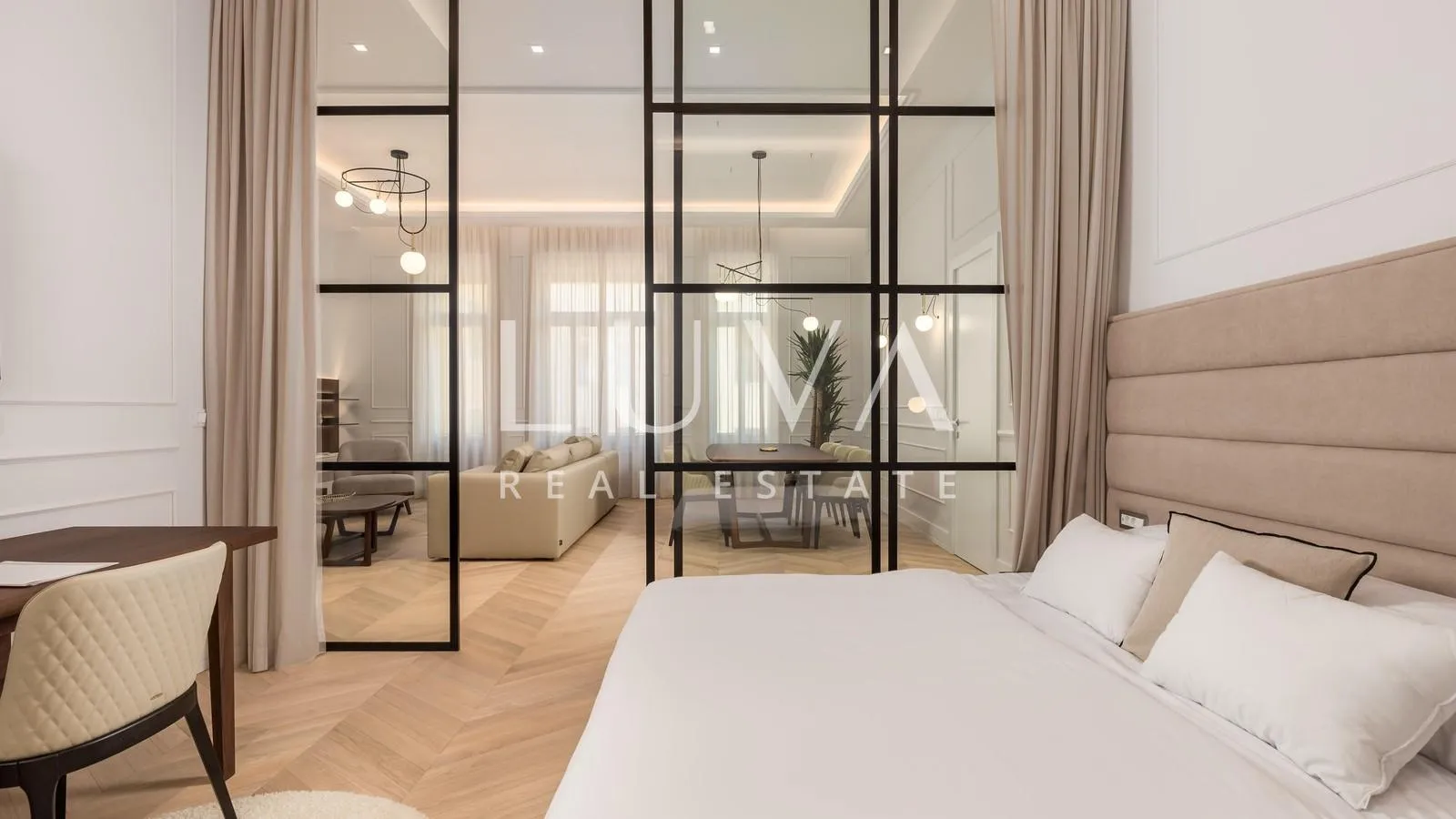 opatija, strogi centar, luksuzan stan 114,15 m2 na prodaju - slika 10