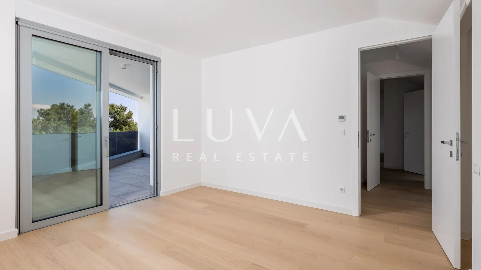 opatija, luksuzna novogradnja s pogledom na more, stan nkp 245,94 m2 - slika 9