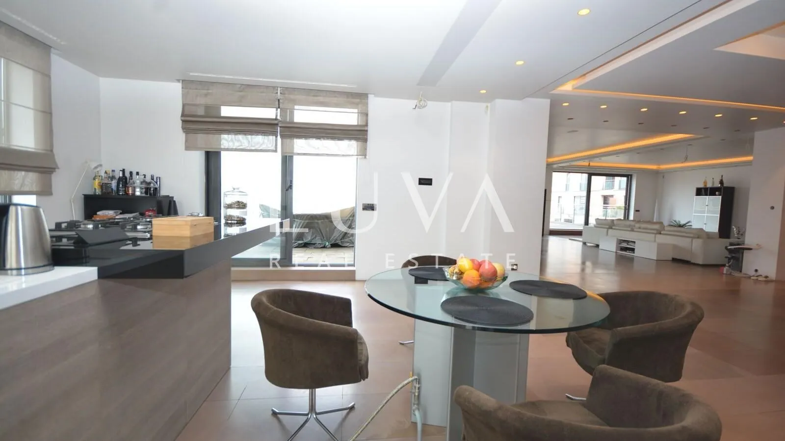 zagreb, radnička cesta, luksuzan penthouse 368m2 neto na prodaju - slika 29