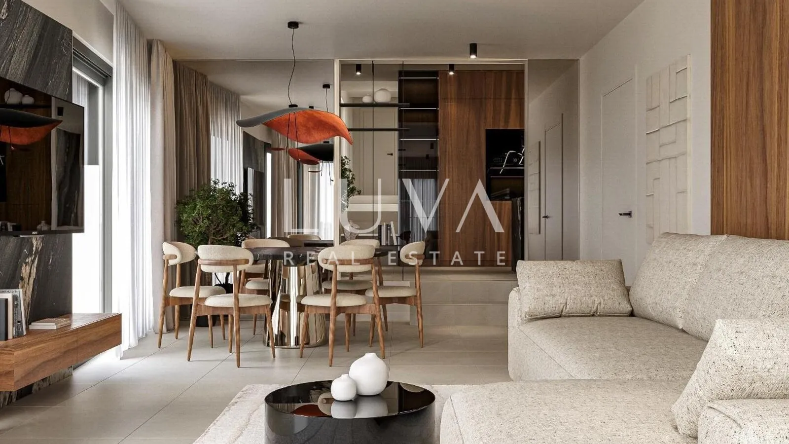 zagreb, dedići, 4s penthouse u modernoj novogradnji, 162,88 m² - slika 15