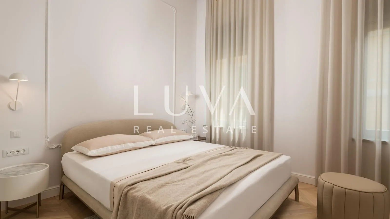 opatija, strogi centar, luksuzan stan nkp 93,79 m2 na prodaju - slika 11