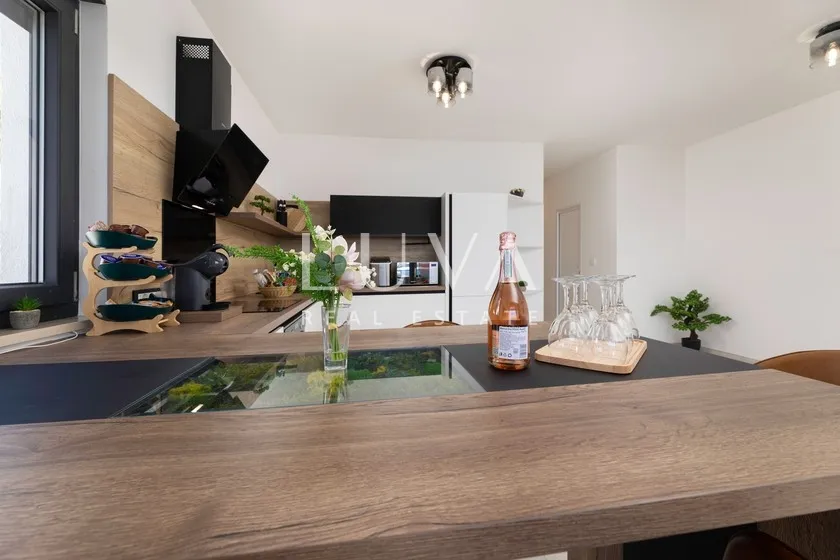 krk, omišalj, luksuzni apartman s krovnom terasom uz more, na prodaju - slika 22