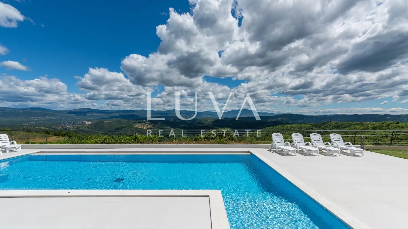 istra, vrh, moderna vila s jedinstvenim pogledom, 190 m2 - slika 12