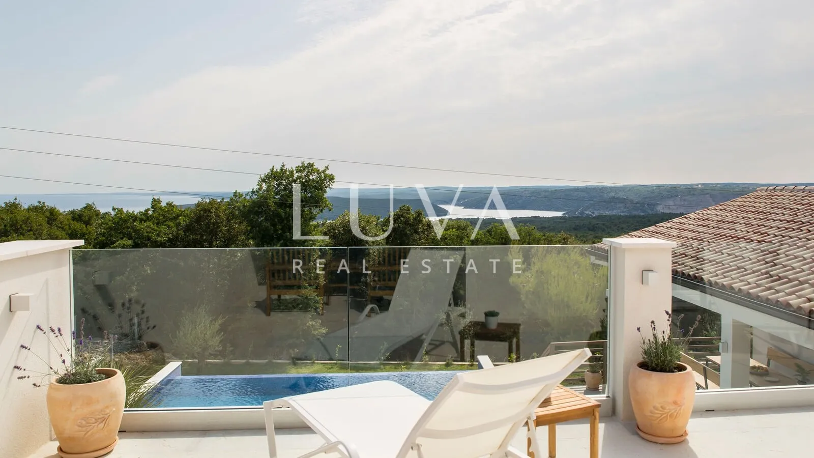 istra, labin, luksuzna vila s pogledom na more, 240 m2 za prodaju - slika 2