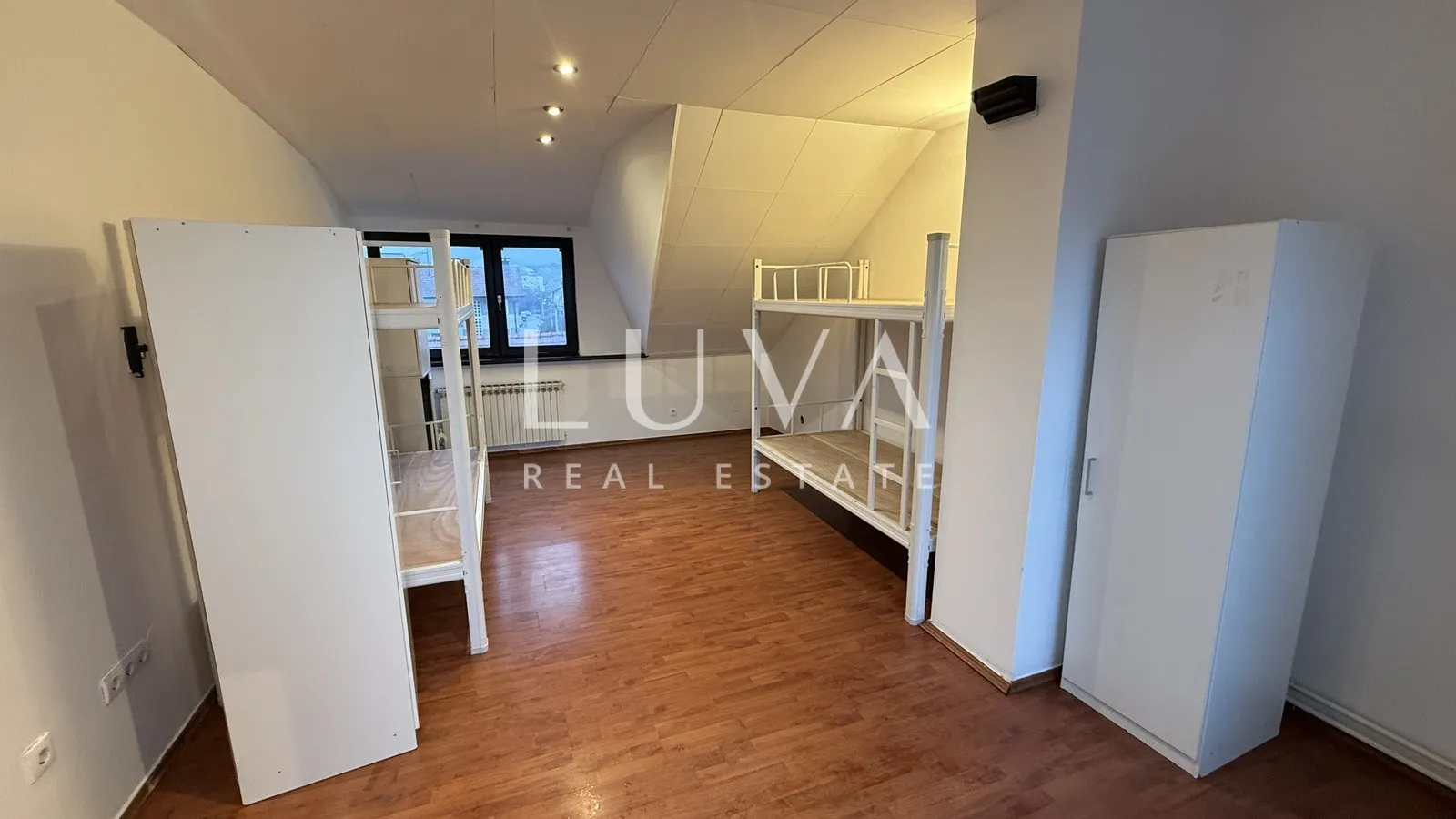 zagreb, trešnjevka, 2 stambene zgrade za najam radnika, 460 m2 - slika 2