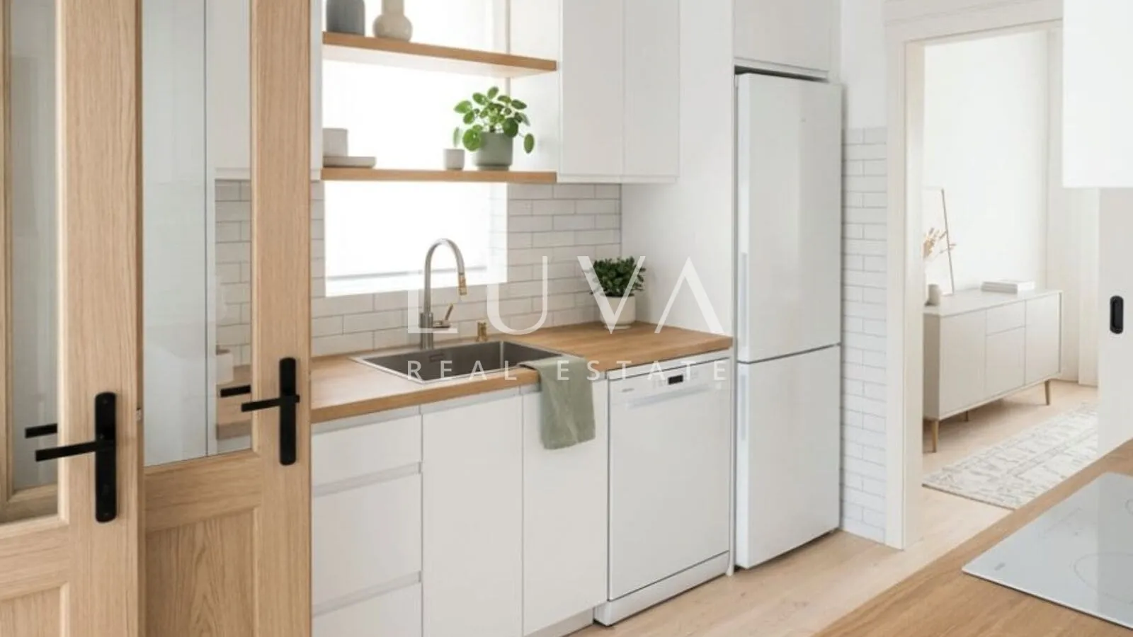 zagreb, pantovčak, 2s stan, 73m², 2 balkona, za adaptaciju na prodaju - slika 12