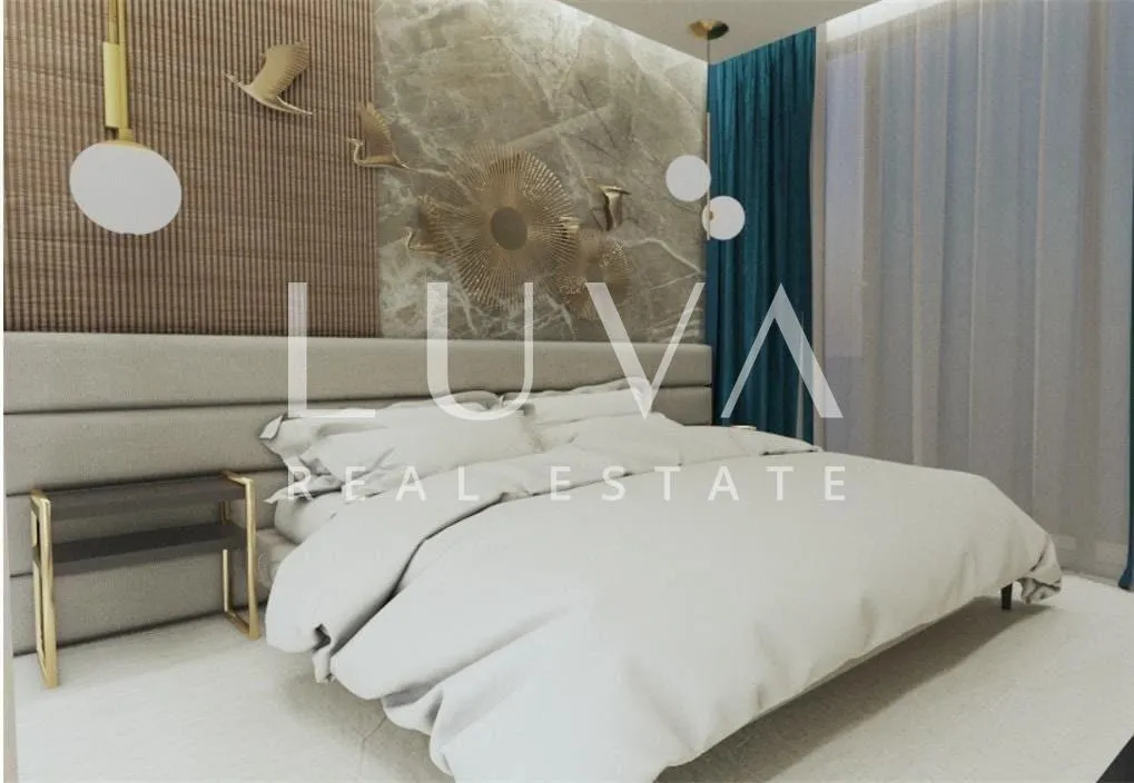 zadar, kožino, prodaja, luksuzni penthouse s bazenom uz more - slika 8