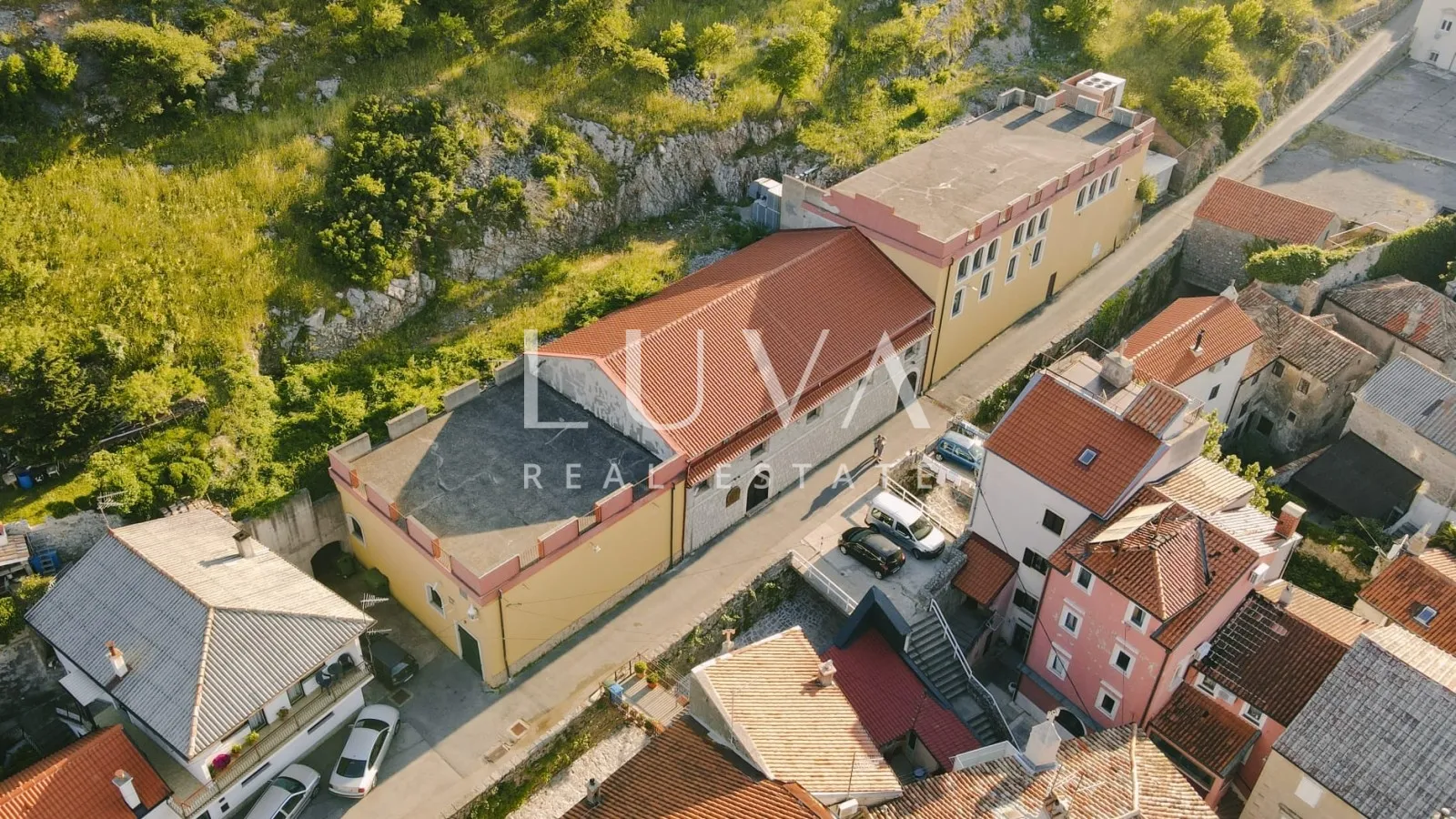 senj, centar, poslovni prostor za najam, noćni klub, 1.007 m² - slika 1