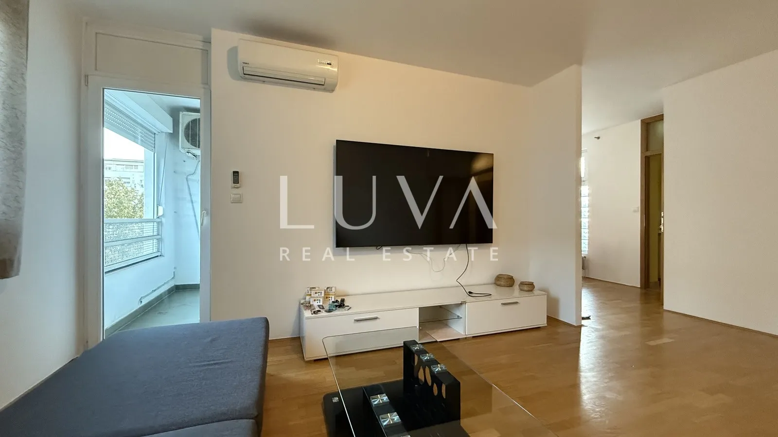 zagreb, trnje, 3s stan s balkonom za najam, 70m2 - slika 4