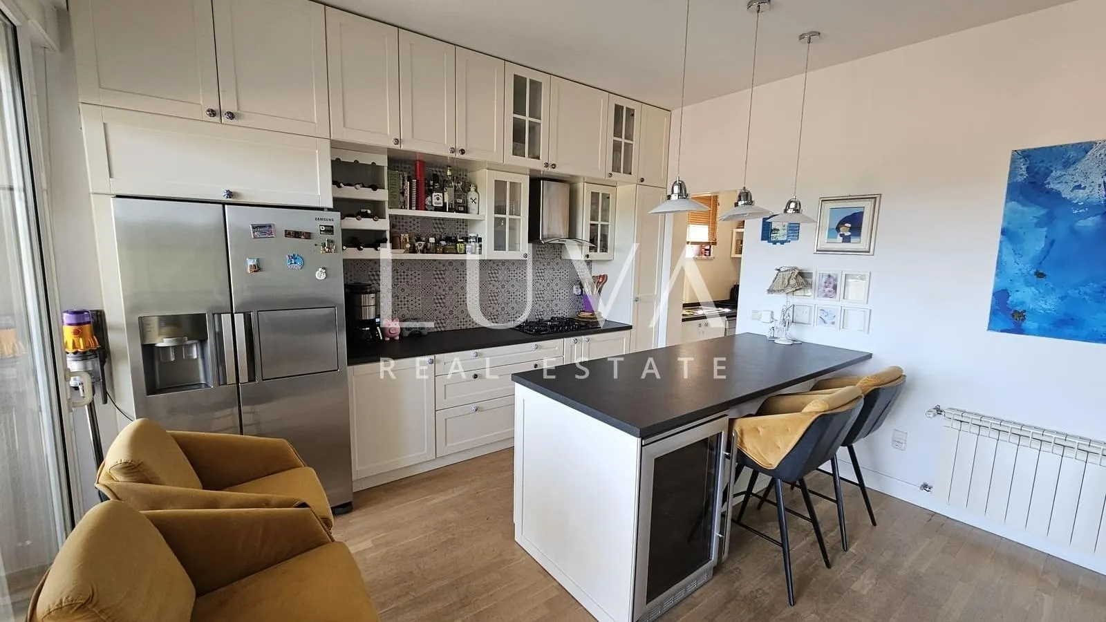 zagreb, gornje prekrižje, luksuzan 4s stan s vrtom i garažom, 230m2 - slika 6