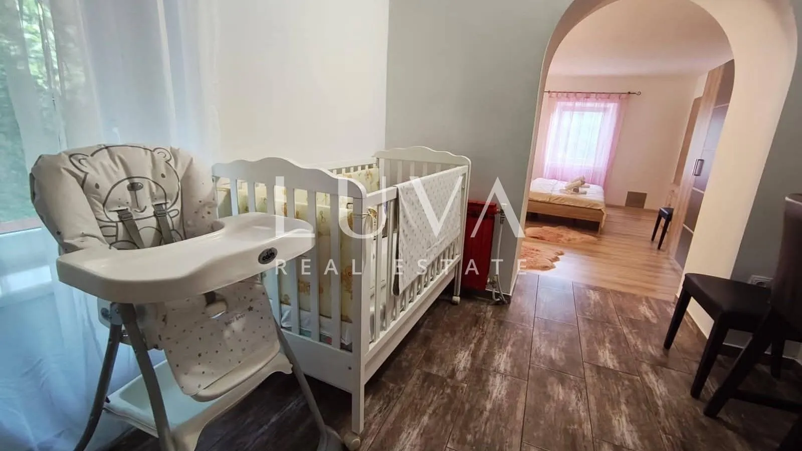 kraljevica, križišće, kuća s bazenom na prodaju - slika 11