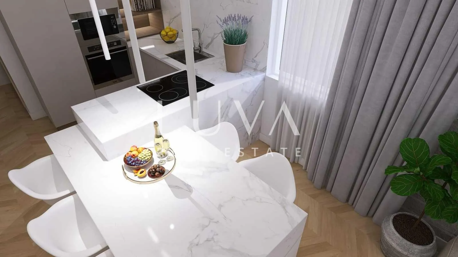 pag, mandre, 4s apartman 110m2 nkp na prodaju - slika 24