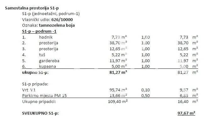 opatija, luksuzna novogradnja, stan nkp 97,62 m2 - slika 36