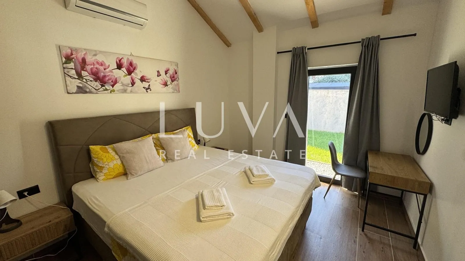 istra, poreč, moderna kamena kuća s bazenom, 133 m2 - slika 10