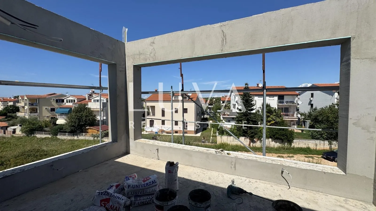 poreč, mali maj, moderni penthouse s pogledom na more, 169 m2 - slika 15