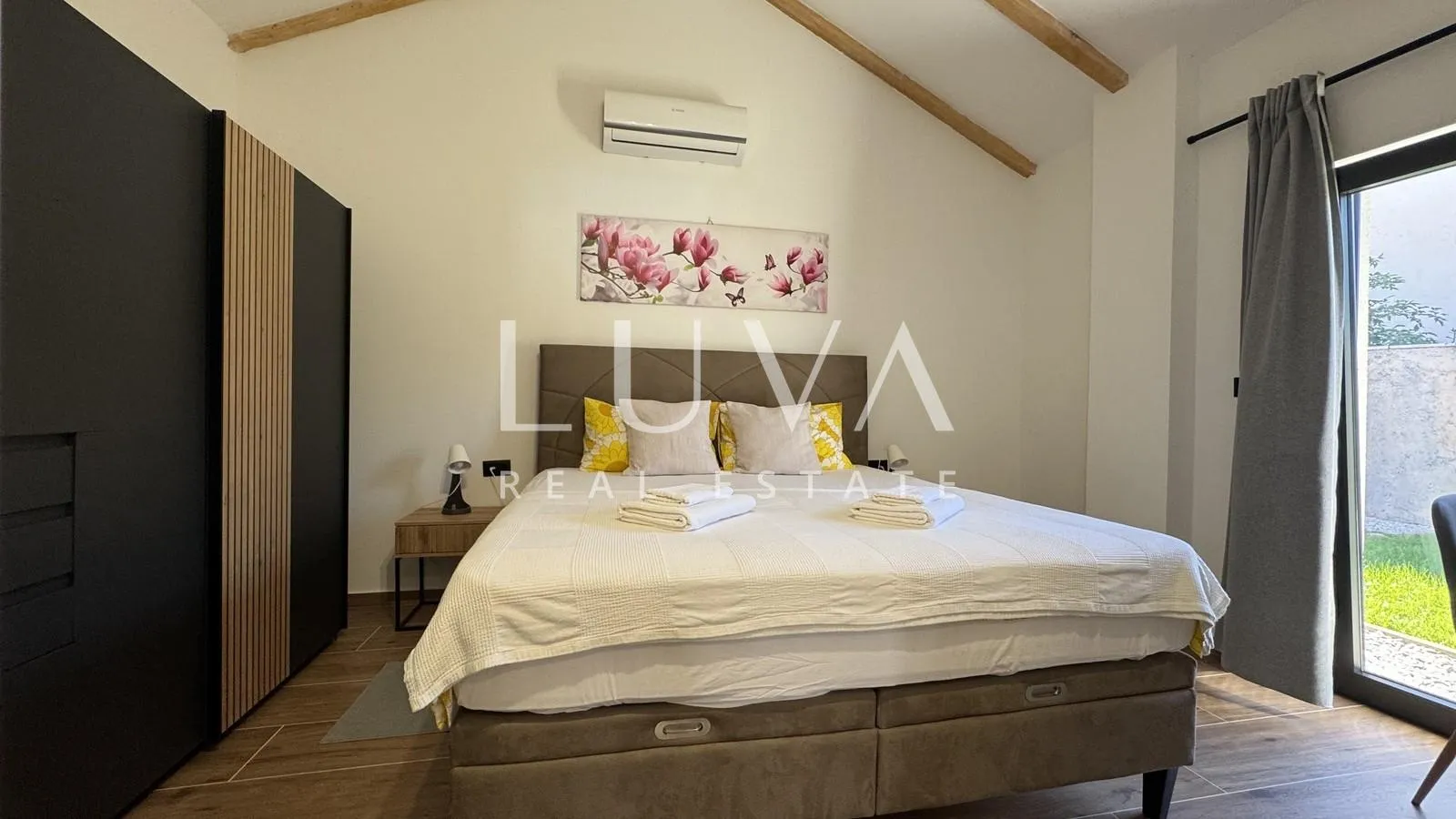 istra, poreč, moderna kamena kuća s bazenom, 133 m2 - slika 9