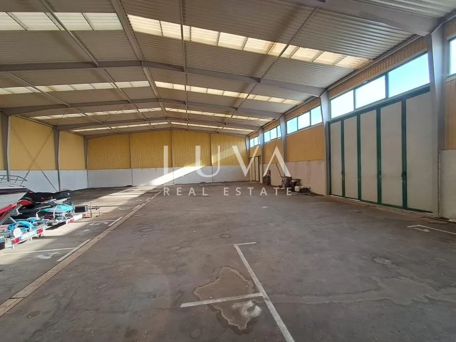 skradin, dubravice, hala za najam, 1000 m2 - slika 4