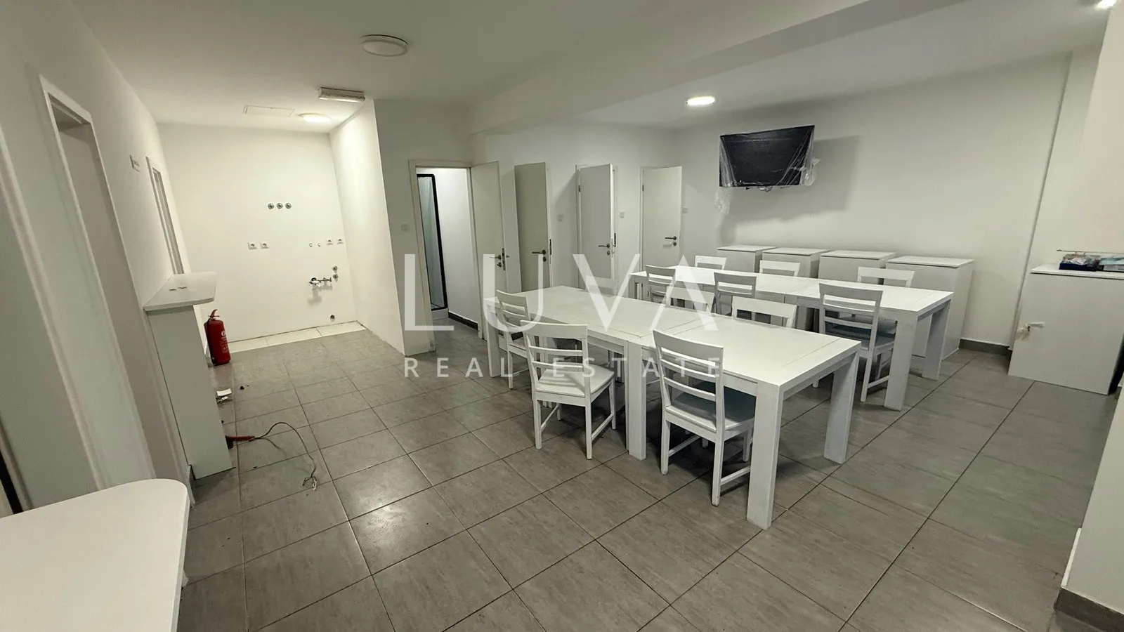 zagreb, trešnjevka, 2 stambene zgrade za najam radnika, 460 m2 - slika 18