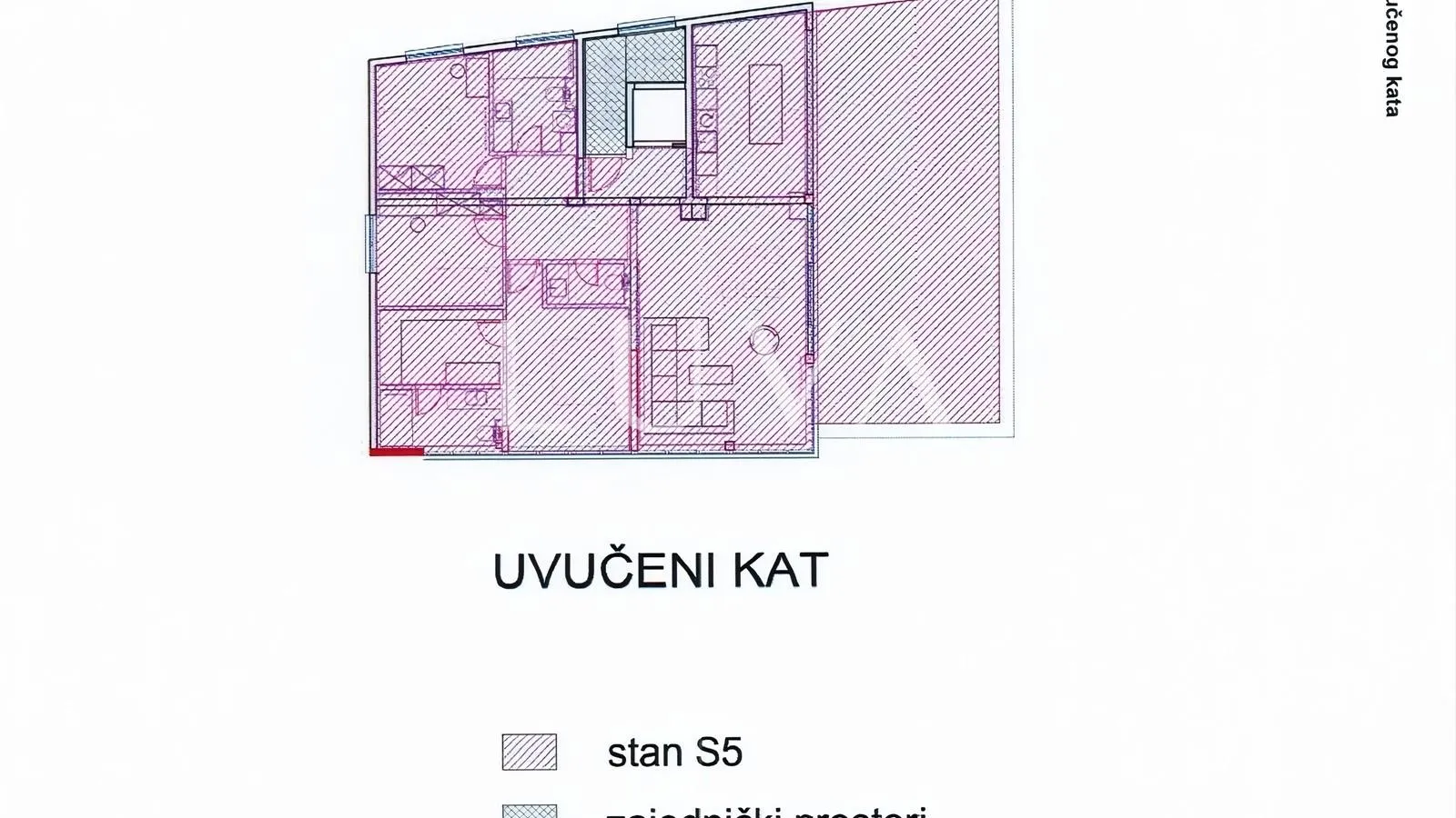 zagreb, srebrnjak, luksuzan penthouse, prodaja - slika 31