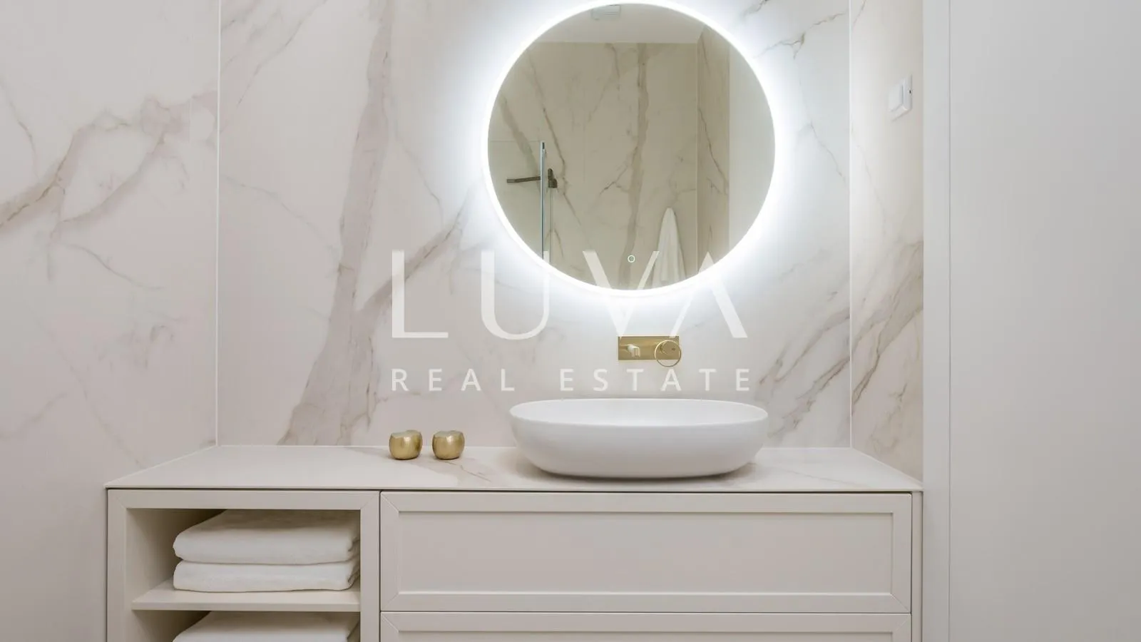 opatija, strogi centar, luksuzan stan 91,67 m2 na prodaju - slika 11