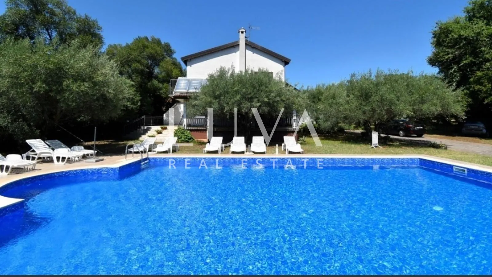 Poreč, Kukci, kuća 330 m2 s bazenom na prodaju - Kukci, Poreč